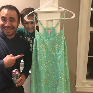 Lilly pullizer dress